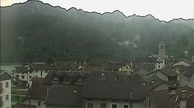 immagine della webcam nei dintorni di Fontanafredda: webcam Barcis