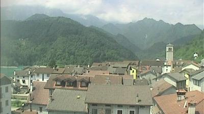 immagine della webcam nei dintorni di Piancavallo: webcam Barcis