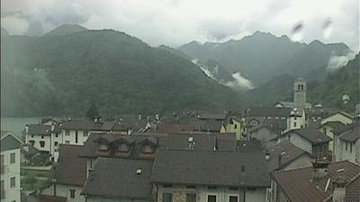 immagine della webcam nei dintorni di Pian del Cansiglio: webcam Barcis
