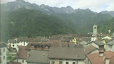 Preview delle webcam di Barcis