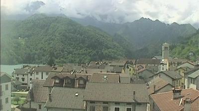 Preview delle webcam di Barcis