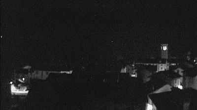 immagine della webcam nei dintorni di Pordenone: webcam Barcis