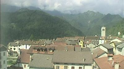 immagine della webcam nei dintorni di Ponte nelle Alpi: webcam Barcis