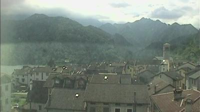 immagine della webcam nei dintorni di Pieve d'Alpago: webcam Barcis