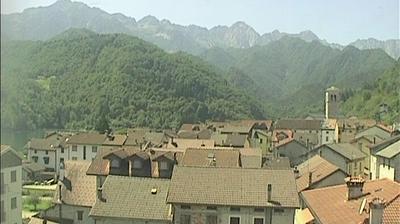 immagine della webcam nei dintorni di Maniago: webcam Barcis