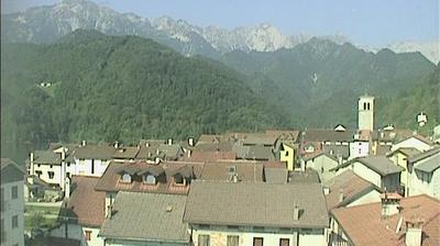 immagine della webcam nei dintorni di Alpago: webcam Barcis