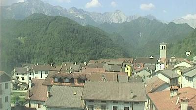 immagine della webcam nei dintorni di Santa Croce: webcam Barcis
