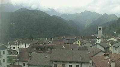 immagine della webcam nei dintorni di Col Indes: webcam Barcis