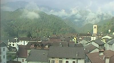 immagine della webcam nei dintorni di Budoia: webcam Barcis