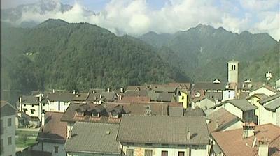 immagine della webcam nei dintorni di Andreis: webcam Barcis