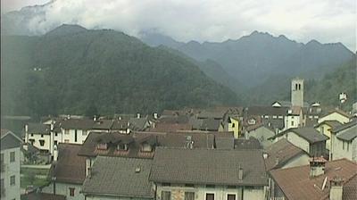 immagine della webcam nei dintorni di Farra d'Alpago: webcam Barcis