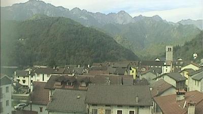 immagine della webcam nei dintorni di Spilimbergo: webcam Barcis