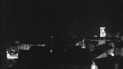 immagine della webcam nei dintorni di Lago Santa Croce (alto): webcam Barcis