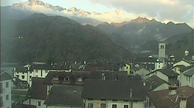 immagine della webcam nei dintorni di Farra d'Alpago: webcam Barcis