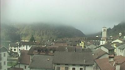 immagine della webcam nei dintorni di Col Indes: webcam Barcis
