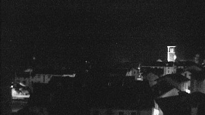 immagine della webcam nei dintorni di Piancavallo: webcam Barcis