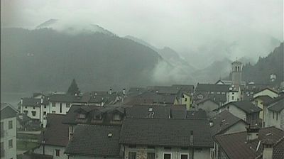 immagine della webcam nei dintorni di Santa Croce: webcam Barcis