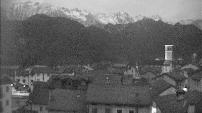 immagine della webcam nei dintorni di Spilimbergo: webcam Barcis