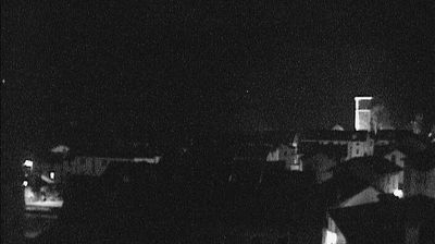 immagine della webcam nei dintorni di Tambre: webcam Barcis