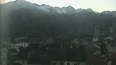 immagine della webcam nei dintorni di Forni di Sopra: webcam Barcis