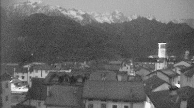 immagine della webcam nei dintorni di Ponte nelle Alpi: webcam Barcis