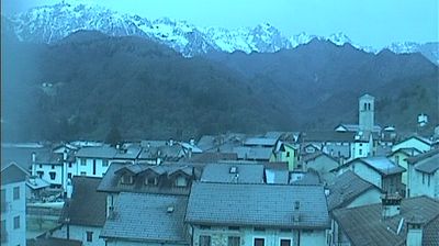 immagine della webcam nei dintorni di Andreis: webcam Barcis