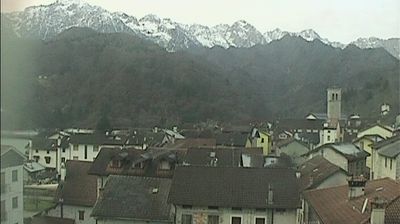 immagine della webcam nei dintorni di Pieve d'Alpago: webcam Barcis