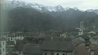 immagine della webcam nei dintorni di Col Indes: webcam Barcis