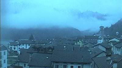 immagine della webcam nei dintorni di Andreis: webcam Barcis