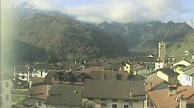 immagine della webcam nei dintorni di Andreis: webcam Barcis