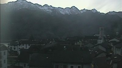 immagine della webcam nei dintorni di Andreis: webcam Barcis