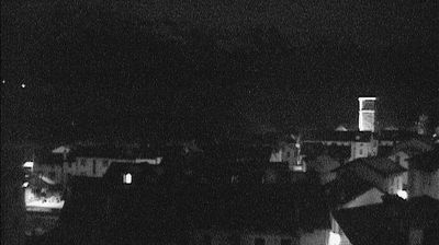 immagine della webcam nei dintorni di Pian del Cansiglio: webcam Barcis