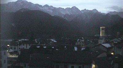 immagine della webcam nei dintorni di Chies d'Alpago: webcam Barcis
