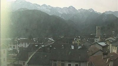 immagine della webcam nei dintorni di Nevegal: webcam Barcis