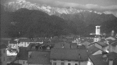 immagine della webcam nei dintorni di Spilimbergo: webcam Barcis