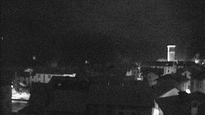 immagine della webcam nei dintorni di Clauzetto: webcam Barcis