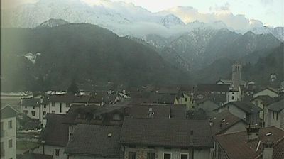 Preview delle webcam di Barcis