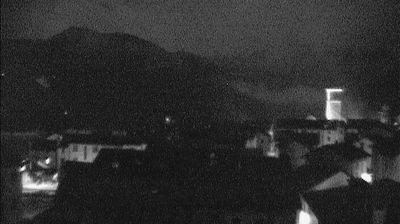 immagine della webcam nei dintorni di Col Indes: webcam Barcis