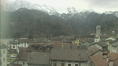 immagine della webcam nei dintorni di Piancavallo: webcam Barcis