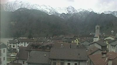 immagine della webcam nei dintorni di Sacile: webcam Barcis
