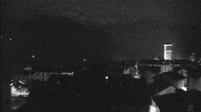 immagine della webcam nei dintorni di Santa Croce: webcam Barcis