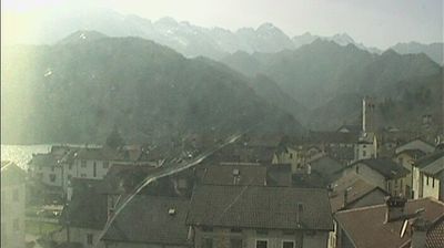 immagine della webcam nei dintorni di Casarsa della Delizia: webcam Barcis