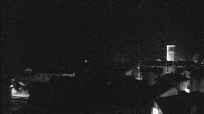 immagine della webcam nei dintorni di Pordenone: webcam Barcis