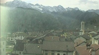 immagine della webcam nei dintorni di Aviano: webcam Barcis
