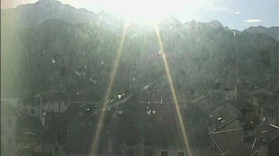 immagine della webcam nei dintorni di Maniago: webcam Barcis