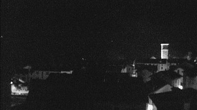 immagine della webcam nei dintorni di Nevegal: webcam Barcis