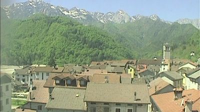 immagine della webcam nei dintorni di Ponte nelle Alpi: webcam Barcis