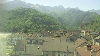 immagine della webcam nei dintorni di Pordenone: webcam Barcis