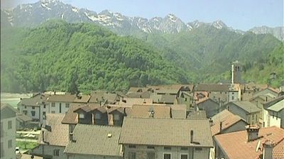 immagine della webcam nei dintorni di Pian del Cansiglio: webcam Barcis