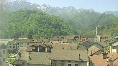 immagine della webcam nei dintorni di Pordenone: webcam Barcis